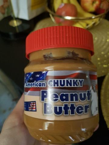 American Peanutbutter Chunky von juliswelt473 | Hochgeladen von: juliswelt473