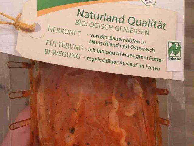 Hähnchen Brustfilet  ?Joghurt Paprika? von RexLuscus | Hochgeladen von: RexLuscus