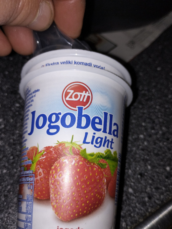 Jogobella light, Kirsch von walddackel | Hochgeladen von: walddackel