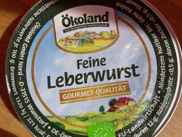 Feine Leberwurst von EllaBerlin | Hochgeladen von: EllaBerlin