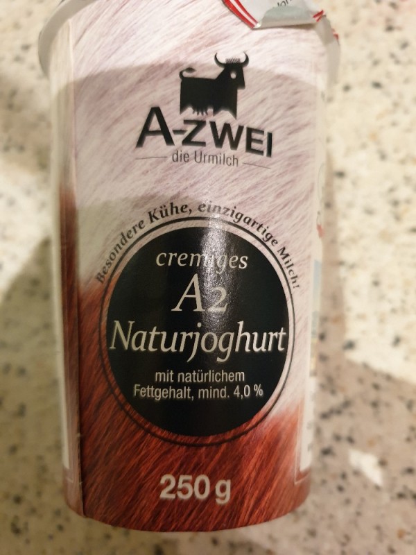 A2 Naturjoghurt, mind. 4,0% Fettgehalt von patrickkumanovi786 | Hochgeladen von: patrickkumanovi786