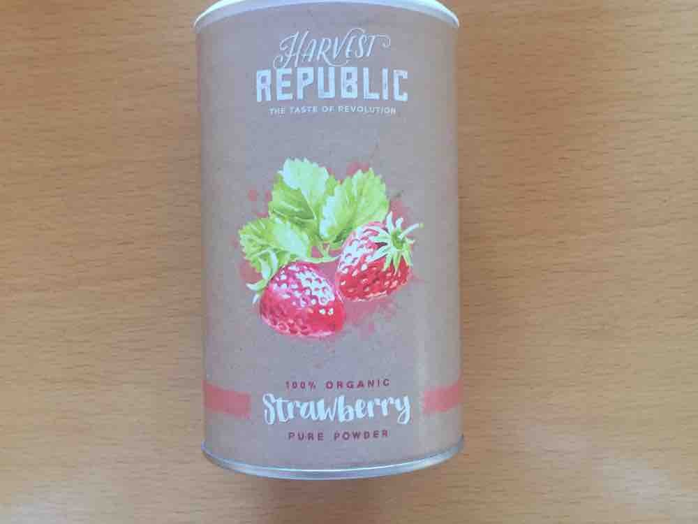 100% Organic Strawberry Pure Powder, Erdbeere von alexino1508329 | Hochgeladen von: alexino1508329