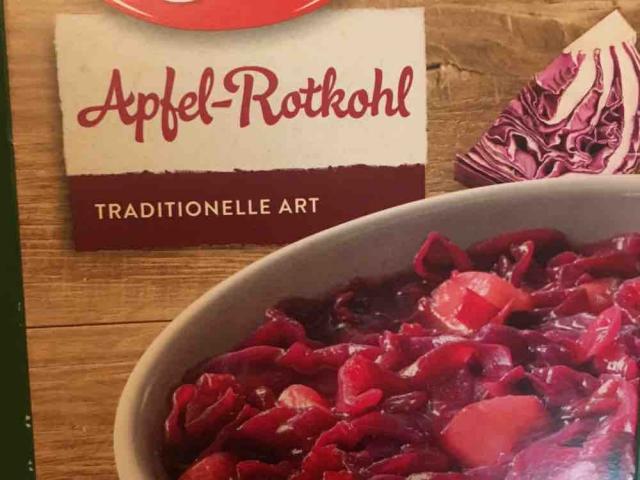 Apfel-Rotkohl , Traditionelle Art  von SveniS | Hochgeladen von: SveniS