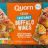 Vegan buffalo wings, Quorn by Lunacqua | Hochgeladen von: Lunacqua