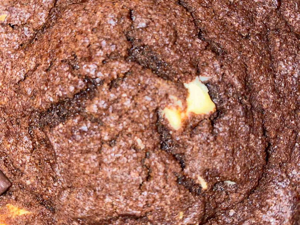 Backwerk Triple chocolate Cookie von PatGayer | Hochgeladen von: PatGayer