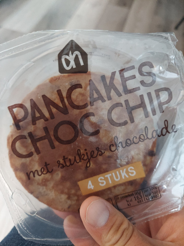 Pancakes Choc Chip von fhl13 | Hochgeladen von: fhl13