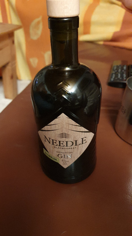 Needle Blackforest Gin von GreHe | Hochgeladen von: GreHe