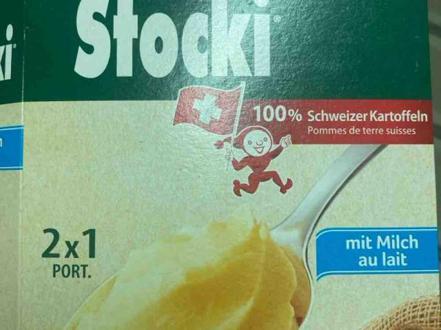 Stocki, mit Milch by Vlada1989 | Uploaded by: Vlada1989