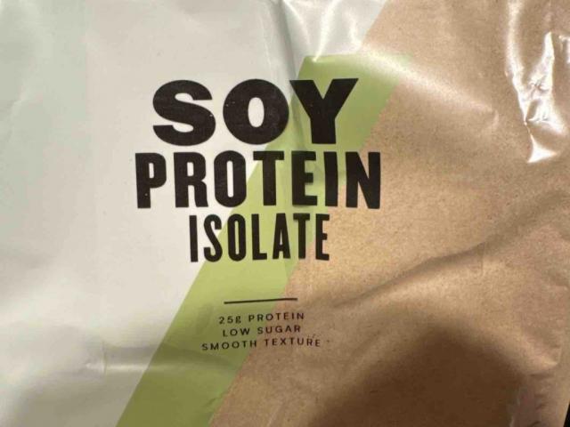 Soy Protein Isolate Coconut von IBastiI | Hochgeladen von: IBastiI