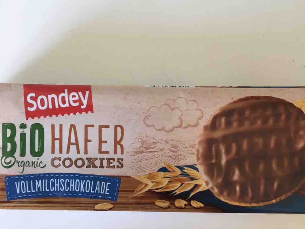 Bio Hafer Cookies, Vollmilchschokolade von jcpbh | Hochgeladen von: jcpbh