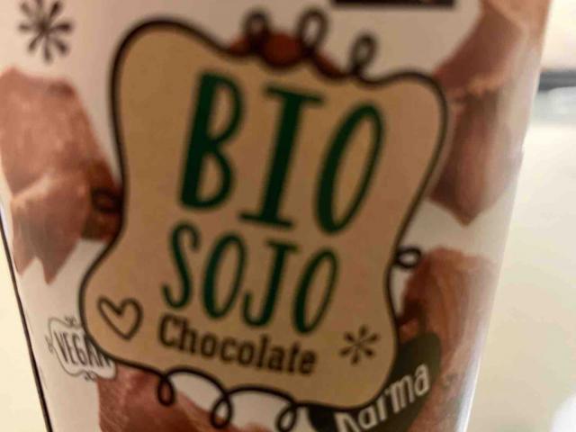 bio soja chocolate von AndiBet | Hochgeladen von: AndiBet