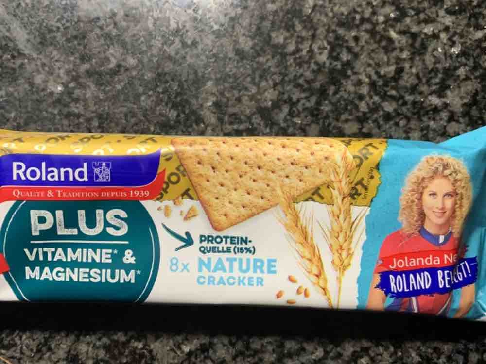 Plus Vitamine&Magnesium Nature Cracker, 15% Protein von Lara | Hochgeladen von: LarajoyPacifici