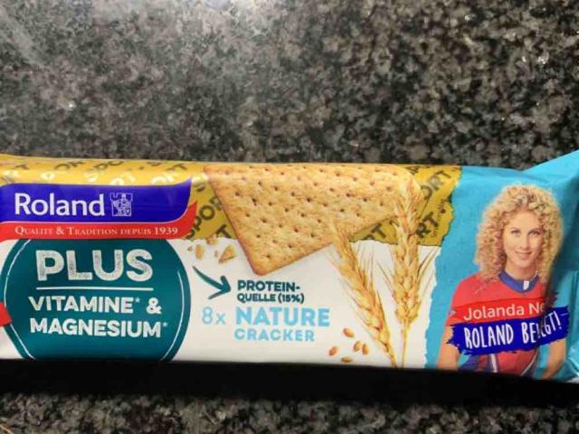 Plus Vitamine&Magnesium Nature Cracker, 15% Protein von Lara | Hochgeladen von: LarajoyPacifici