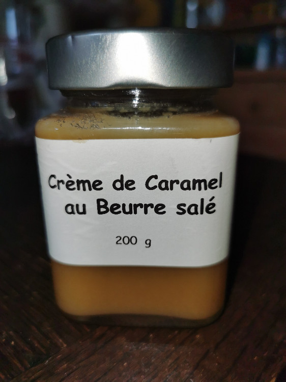 Crème de caramel, au Beurre salé von Stella Falkenberg | Hochgeladen von: Stella Falkenberg