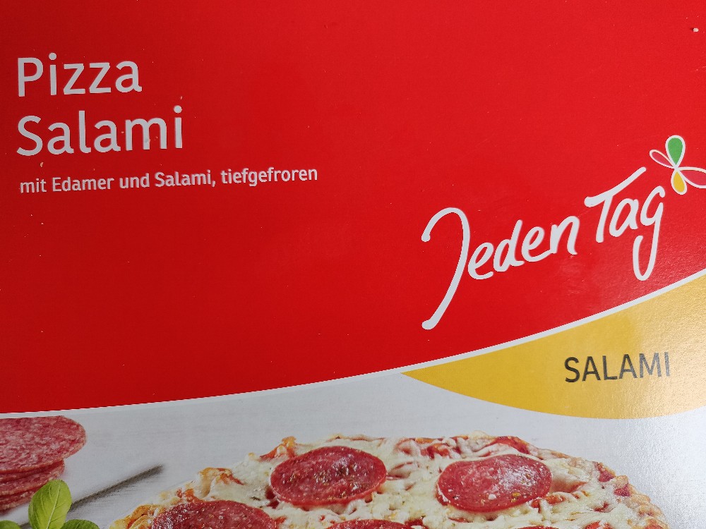 Mini-Pizza Salami von dennisdennisdennis | Hochgeladen von: dennisdennisdennis