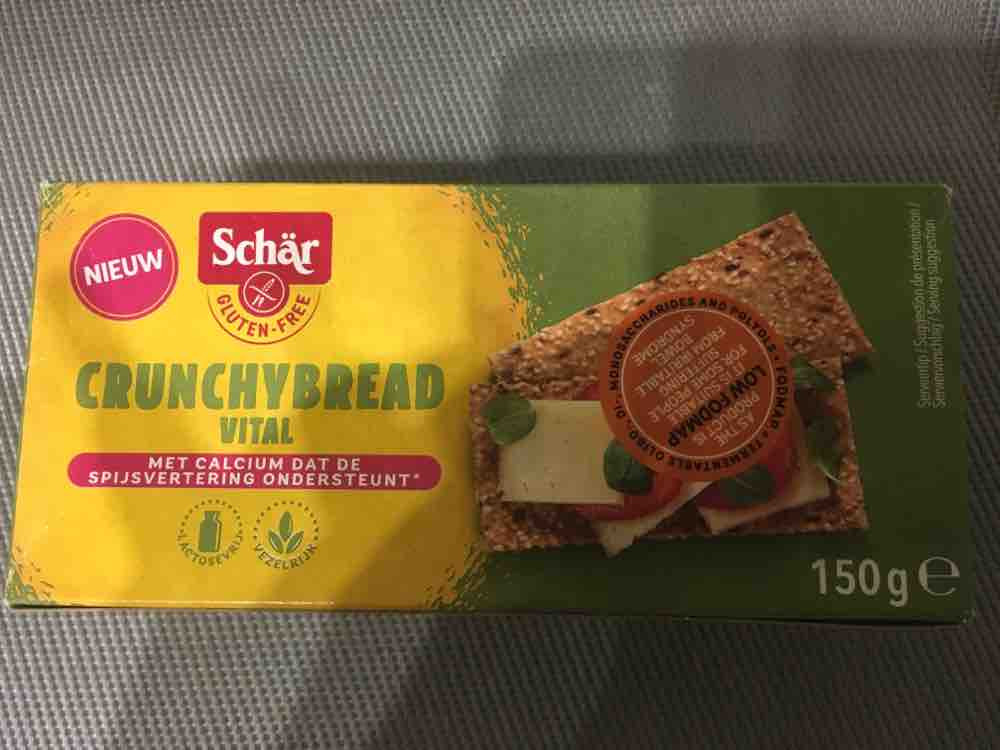 Crunchybread  Vital, glutenfrei von pmuc | Hochgeladen von: pmuc