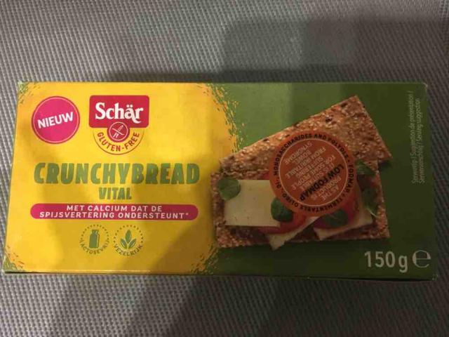 Crunchybread  Vital, glutenfrei von pmuc | Hochgeladen von: pmuc