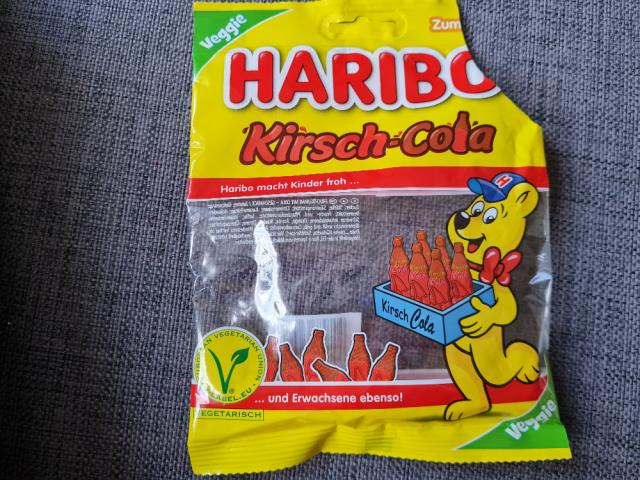 Haribo Kirsch-Cola von Ich1516 | Hochgeladen von: Ich1516