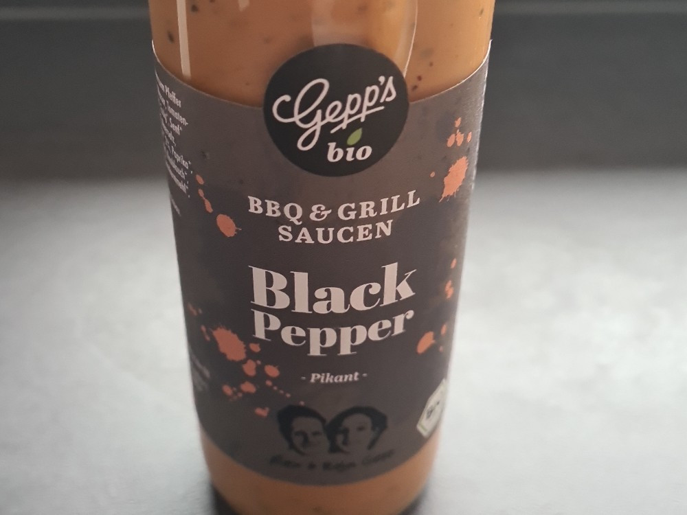 Black Pepper, BBQ & Grill Saucen von TimoGo | Hochgeladen von: TimoGo