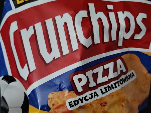 Crunchips Pizza, Edycja Limitowana von BennoW | Hochgeladen von: BennoW