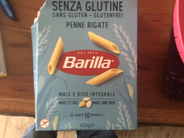 Barilla glutenfrei (gekocht) von jannik8 | Hochgeladen von: jannik8