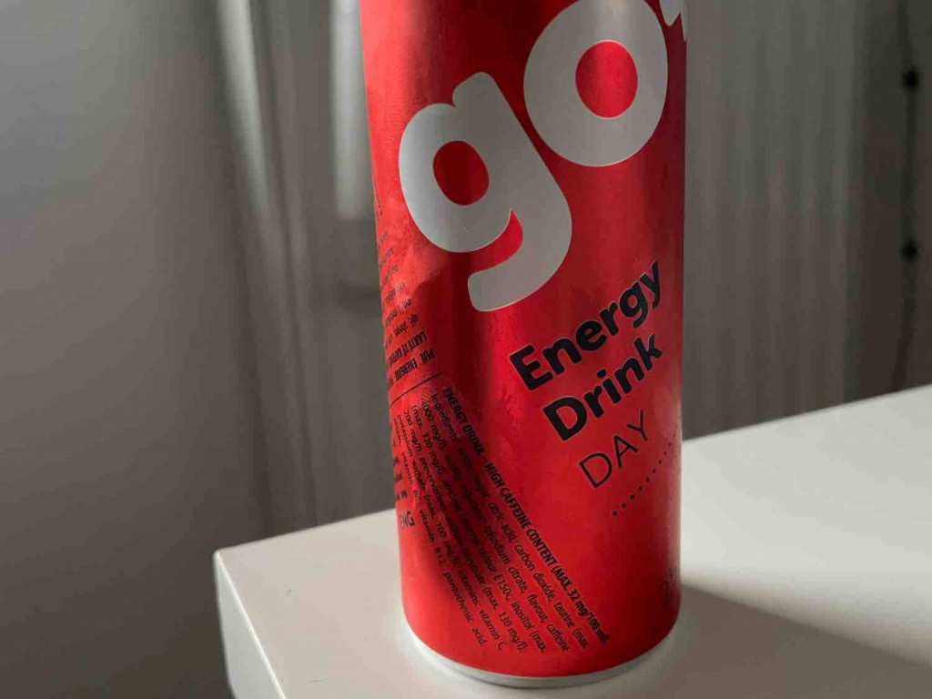 GO+ Energy Drink von rinor165 | Hochgeladen von: rinor165 GO+ Energy Drink von rinor165 | Hochgeladen von: rinor165