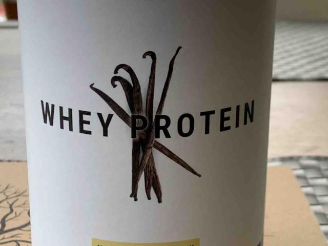 Whey Protein by EJacobi | Hochgeladen von: EJacobi