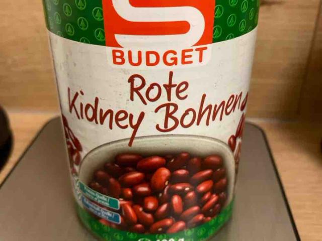 Rote Kidney Bohnen, Abgetropft von sz95 | Hochgeladen von: sz95