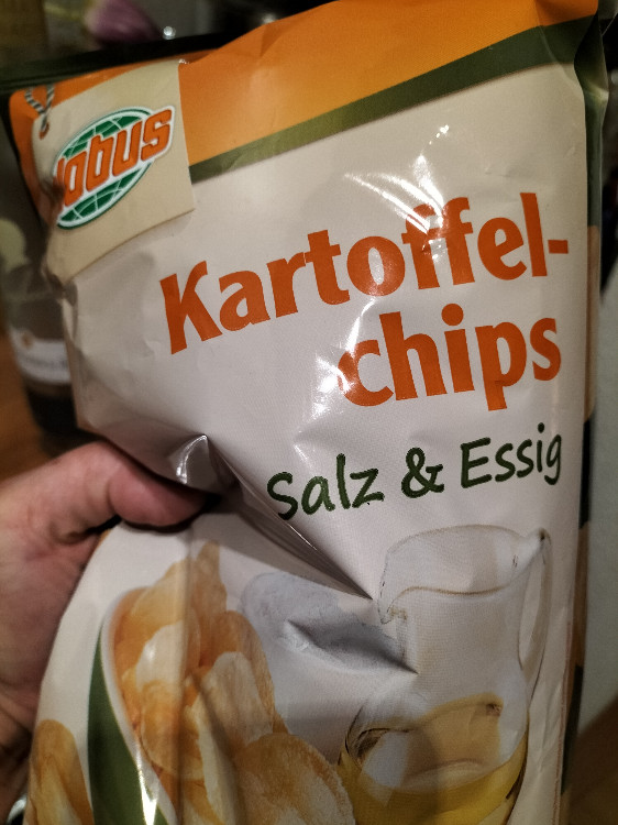 Kartoffelchips, Salz & Essig von Erna2022 | Hochgeladen von: Erna2022