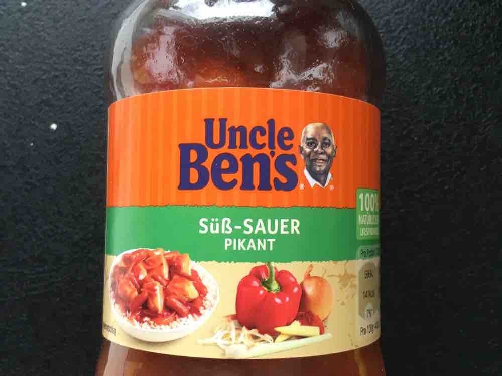 Uncle Bens Süß-Sauer Pikant von stefanrabe1519 | Hochgeladen von: stefanrabe1519