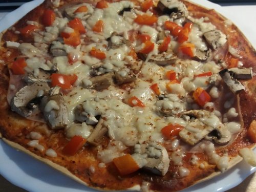 Pizza Wrap | Hochgeladen von: silviaskorbion