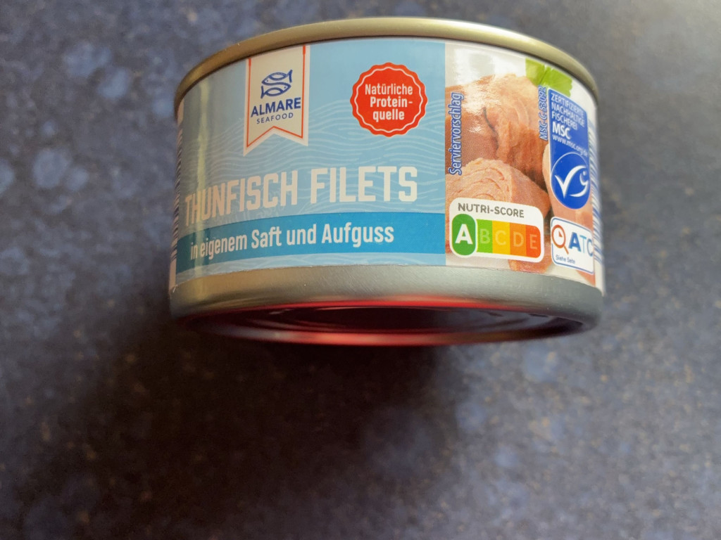 Thunfisch Filets, in eigenem Saft und Aufguss von C-H | Hochgeladen von: C-H Thunfisch Filets, in eigenem Saft und Aufguss von C-H | Hochgeladen von: C-H