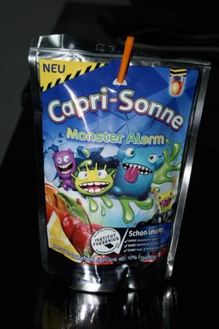 Capri-Sonne, Monster Alarm, Mehrfrucht | Hochgeladen von: junjun