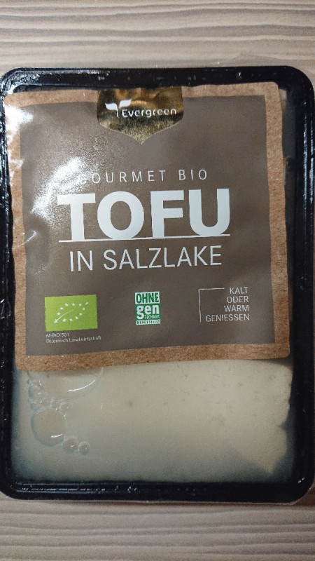 Tofu in Salzlake, geräuchert von Assy | Hochgeladen von: Assy