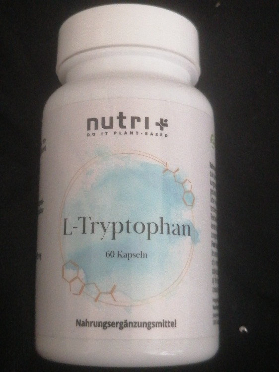 L- Tryptophan, 1 Kapsel 425mg L-Tryptophan von vcbloemer | Hochgeladen von: vcbloemer