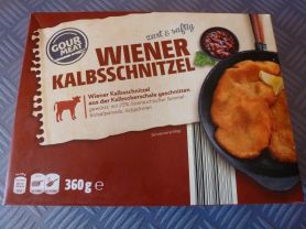 Wiener Kalbsschnitzel Gourmeat Netto | Hochgeladen von: Dunja11