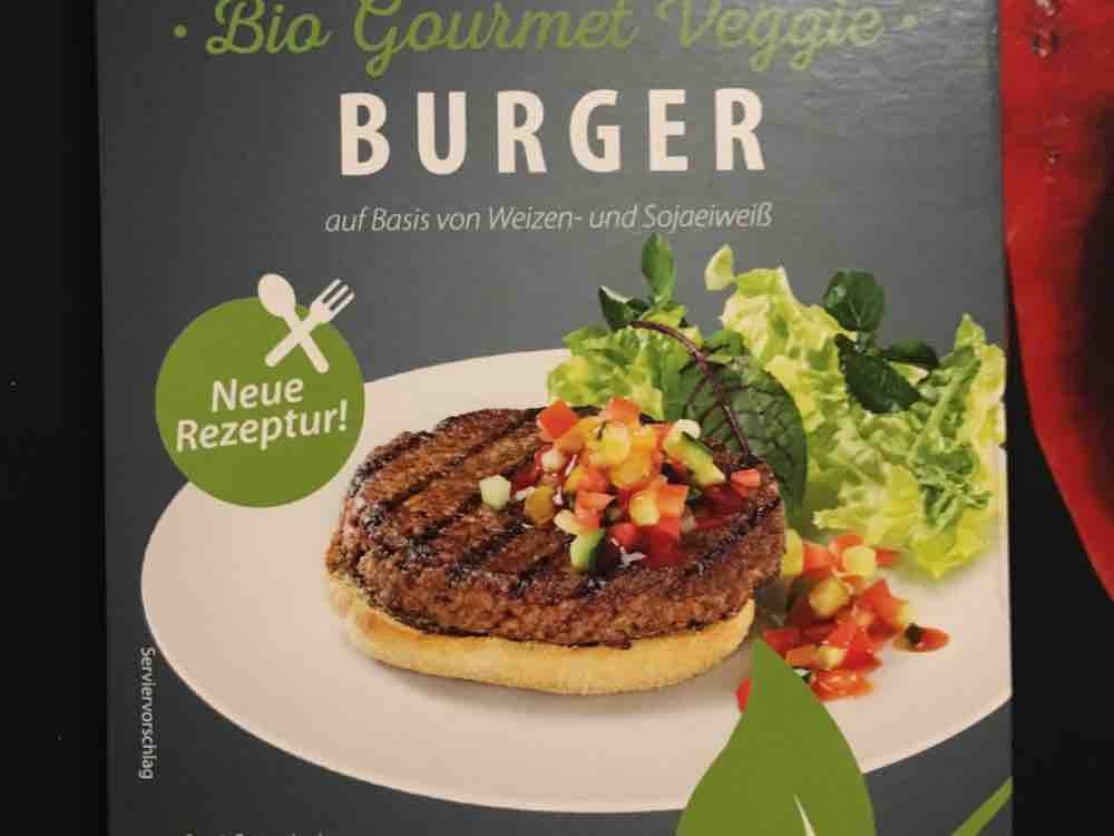 Bio Gourmet Veggie Burger von n1ls | Hochgeladen von: n1ls