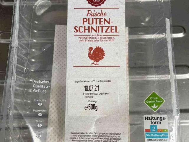 Frische Putenschnitzel von adrianf0398 | Hochgeladen von: adrianf0398