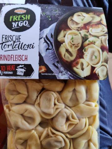 Frische Tortellini von sug madic | Hochgeladen von: sug madic