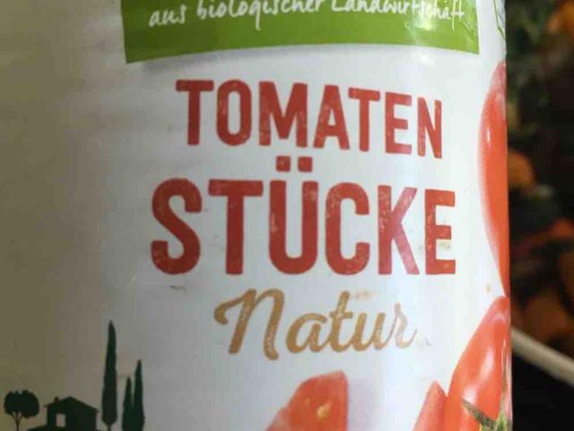 Tomaten Stücke DmBio von Demanimanie | Hochgeladen von: Demanimanie