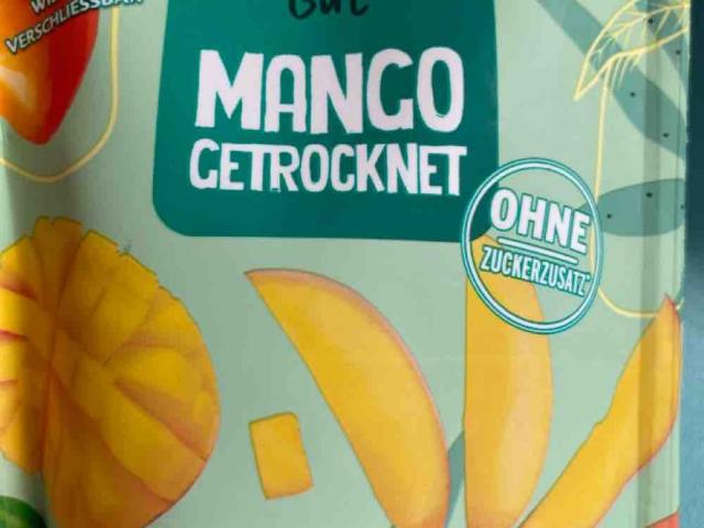 Mango getrocknet von best1710 | Hochgeladen von: best1710