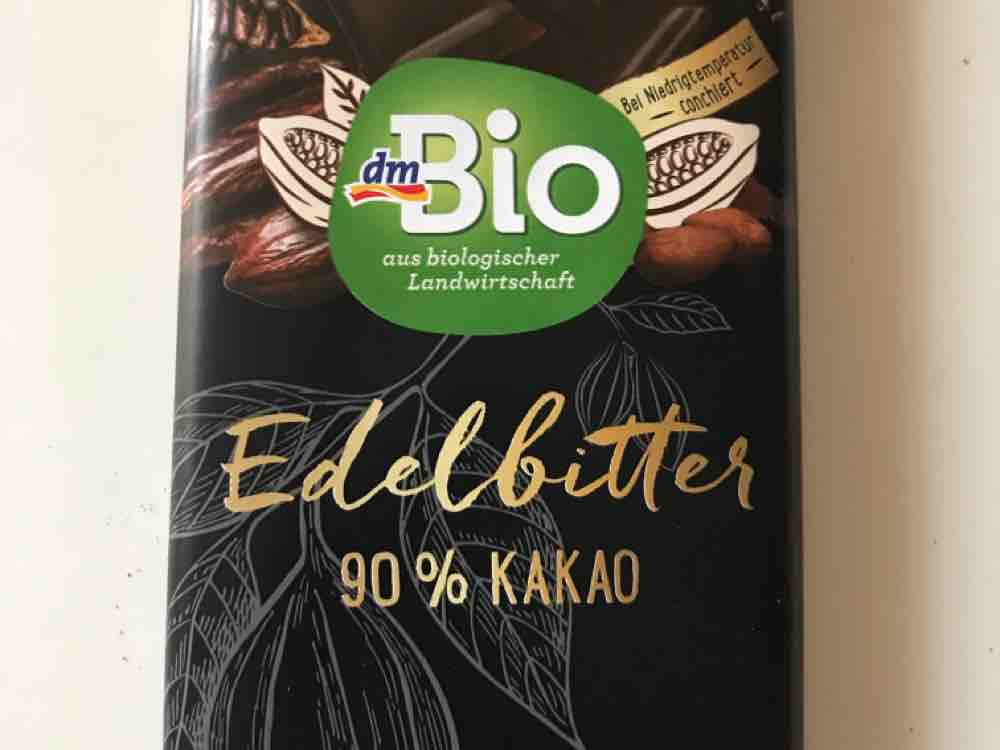 Edelbitter, 90% Kakao von cosmicpink | Hochgeladen von: cosmicpink
