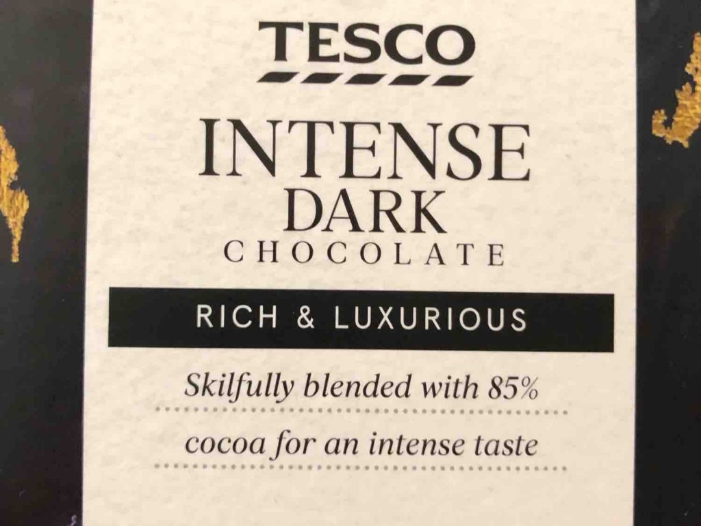 Intense Dark Chocolate, 85% by Leopoldo | Hochgeladen von: Leopoldo