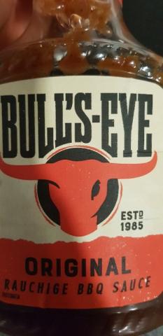 Bulls Eye - Rauchige BBQ Sauce von jenniferzinhobl | Hochgeladen von: jenniferzinhobl
