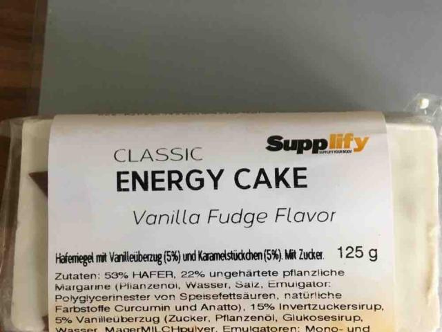 Oat Cake  Vanilla Fudge Flavor von Francoeraclea | Hochgeladen von: Francoeraclea