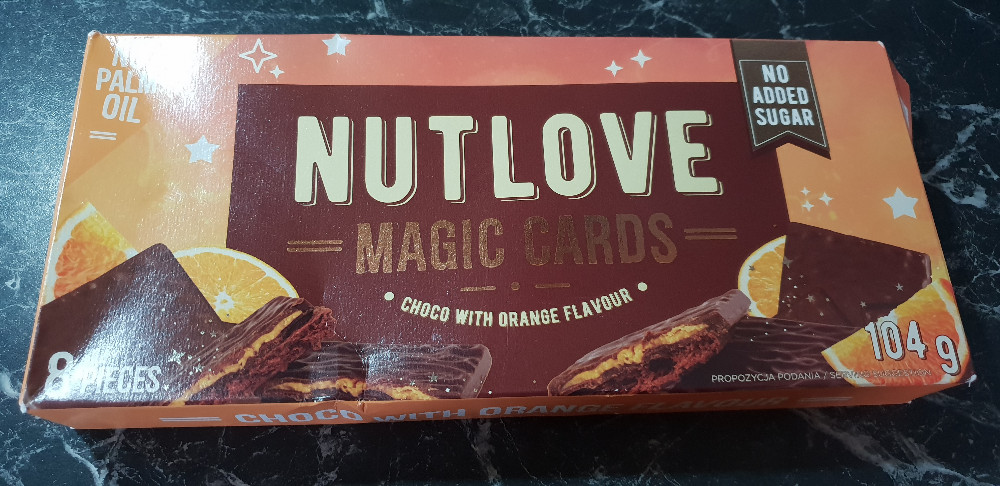 Nutlove Magic Cards von Leonie822f | Hochgeladen von: Leonie822f