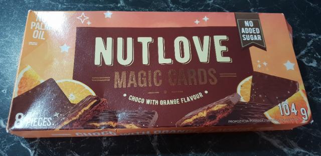 Nutlove Magic Cards von Leonie822f | Hochgeladen von: Leonie822f