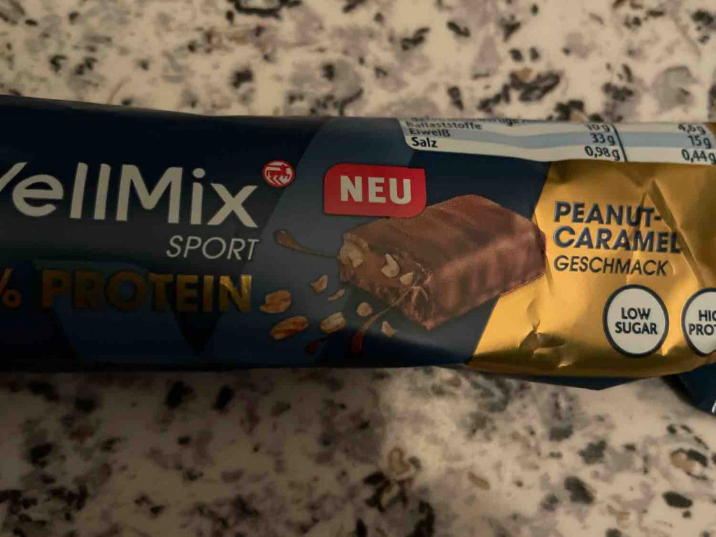 Proteinriegel Peanut Caramel von Natan | Hochgeladen von: Natan