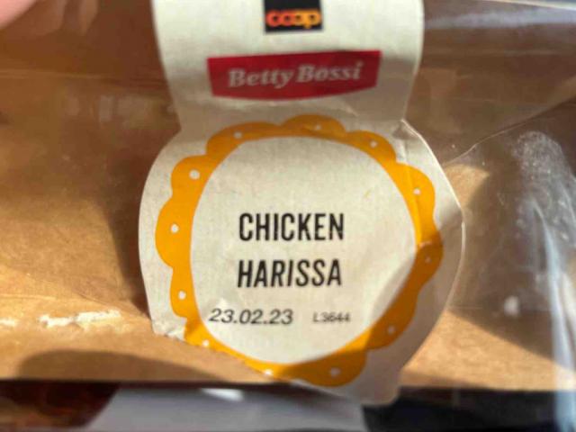 Chicken Harissa von Sandramia | Hochgeladen von: Sandramia