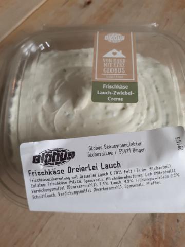 Frischkäse, Dreierlei Lauch von freetkosen01130 | Hochgeladen von: freetkosen01130